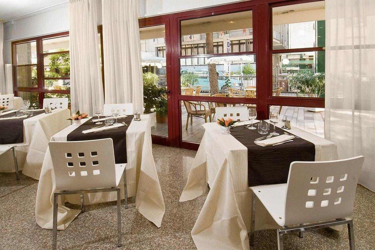Hotel Capinera Rimini Exteriér fotografie